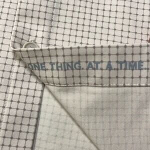 Lululemon Men's M New Venture Classic Fit Button Down Long Sleeve Shirt Plaid